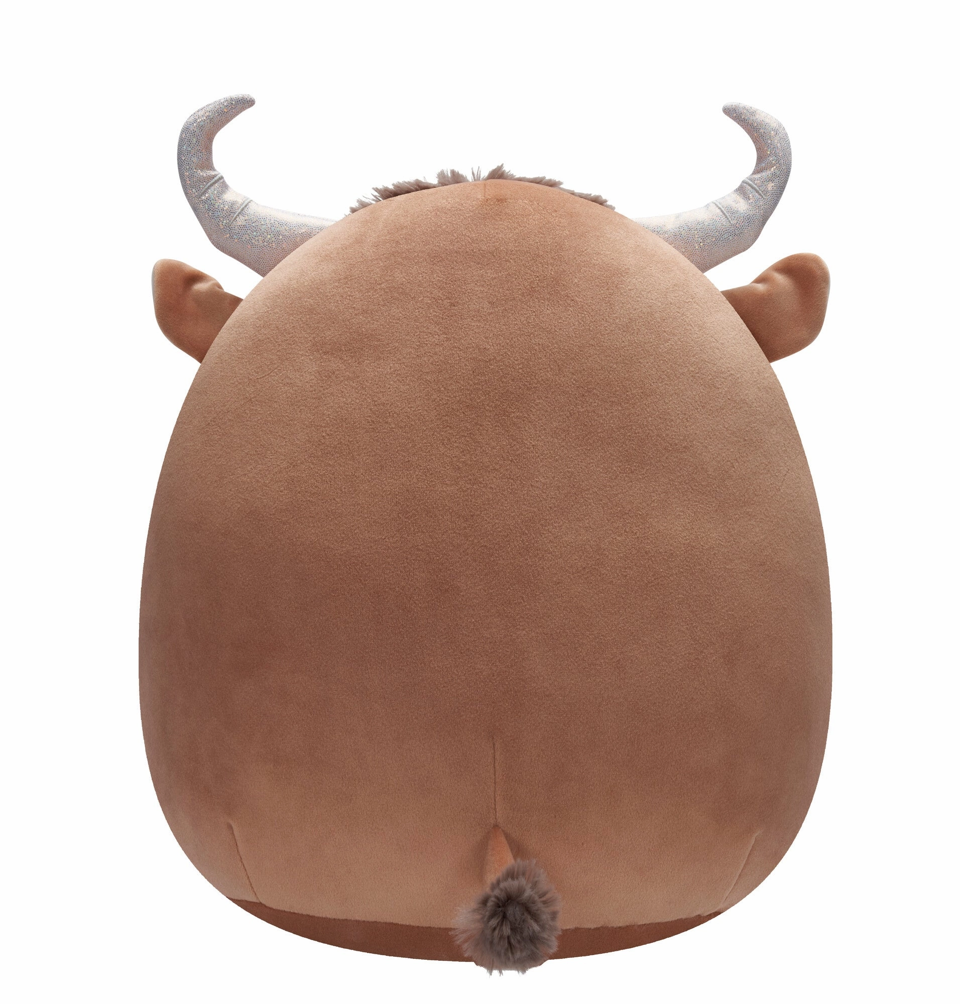 Squishmallows 12 Inch (30cm) Plush Shep The Brown Spotted Bull
