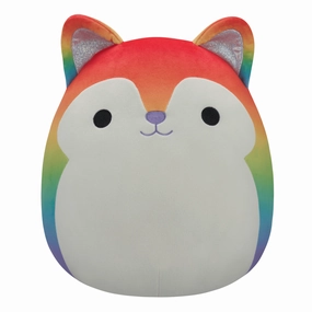 Squishmallows 12 Inch Plush S15 Rainbow Husky