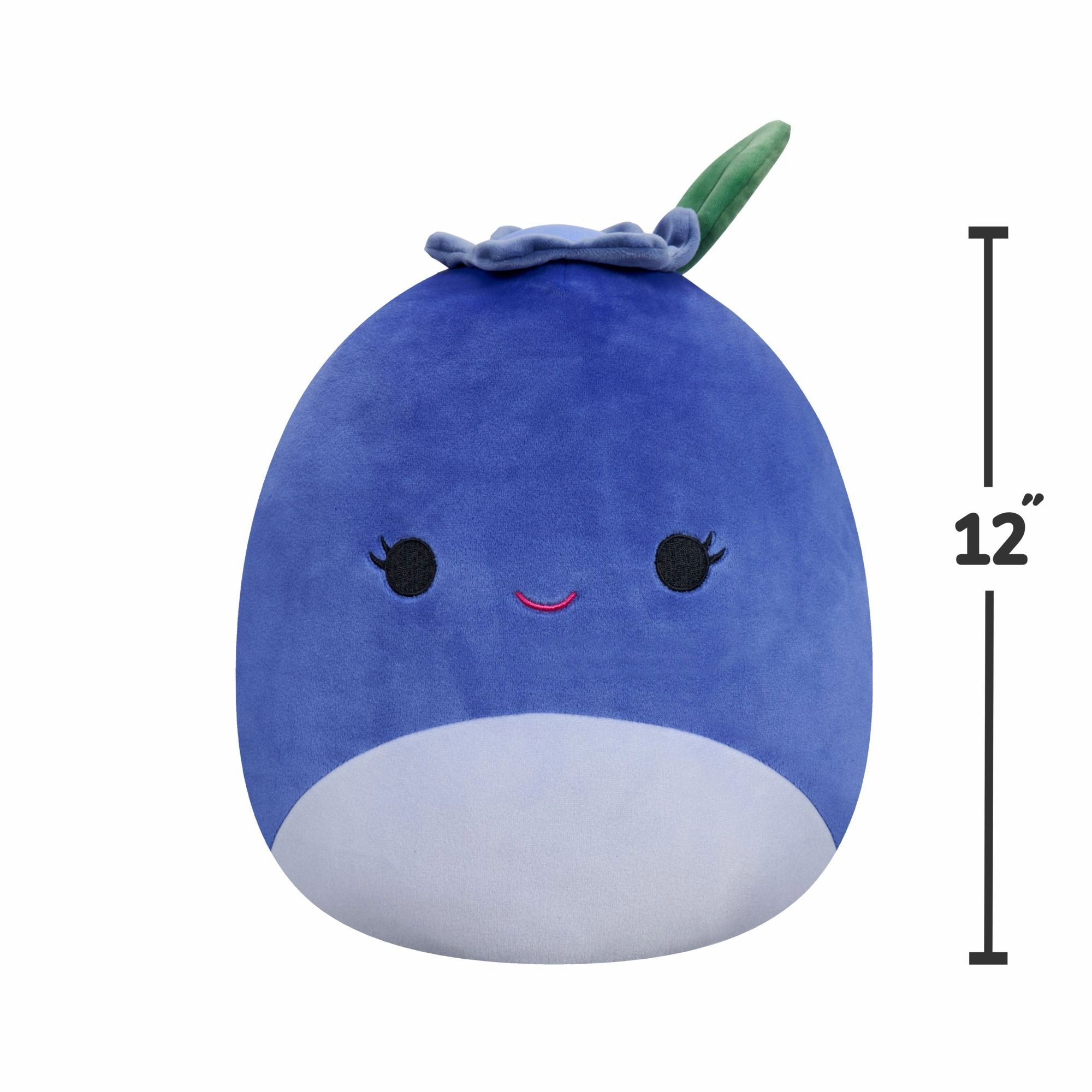 Squishmallows 12 Inch Plush S17 Bluby Blueberry