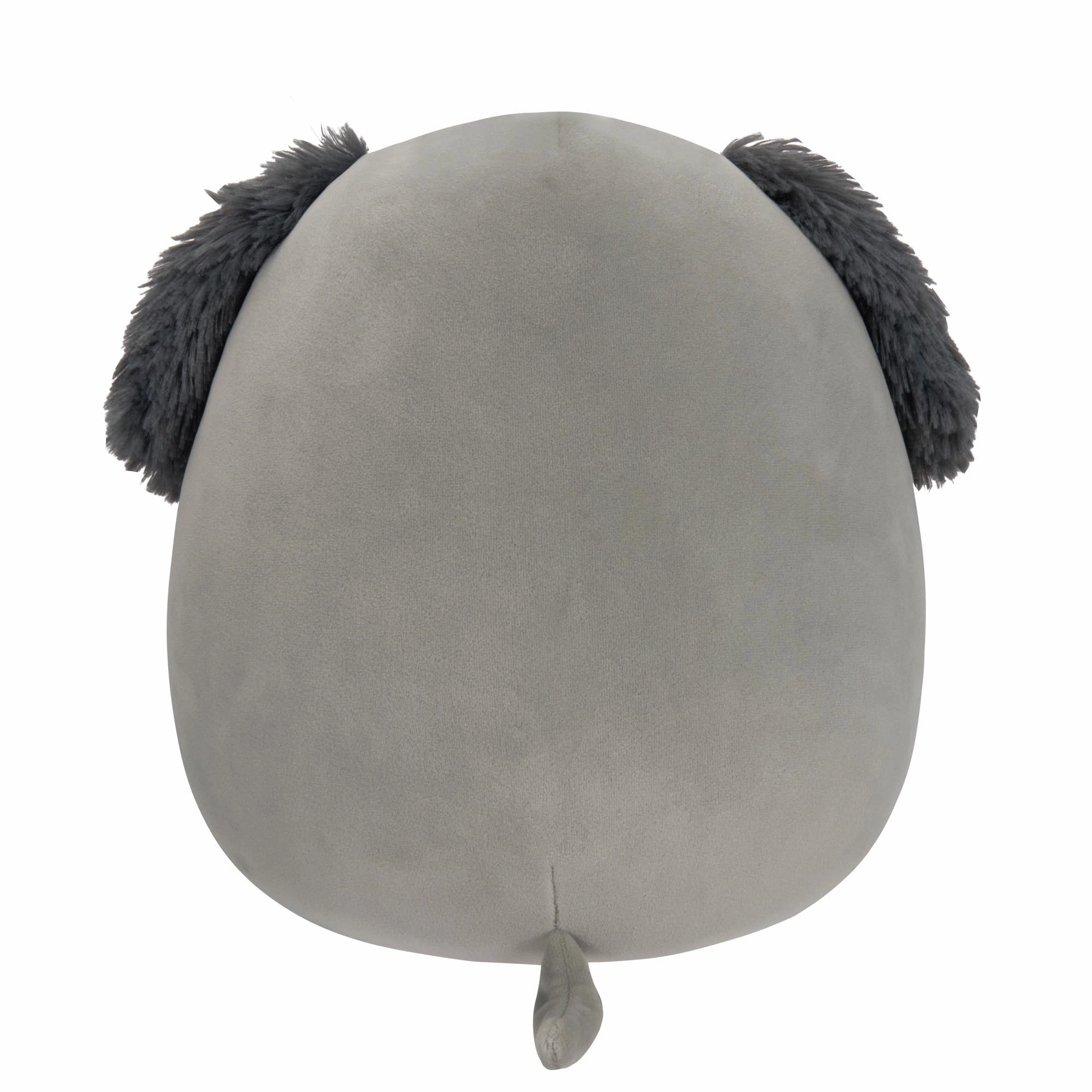 Squishmallows 12 Inch Plush S17 Malu Grey ShihTzu