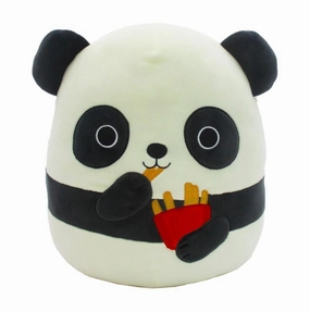 Squishmallows 12Inch(30cm) Animal With Food Plush Stanley
