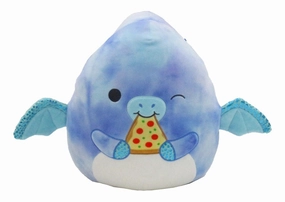 Squishmallows 12Inch(30cm) Animal With Food Plush Talib