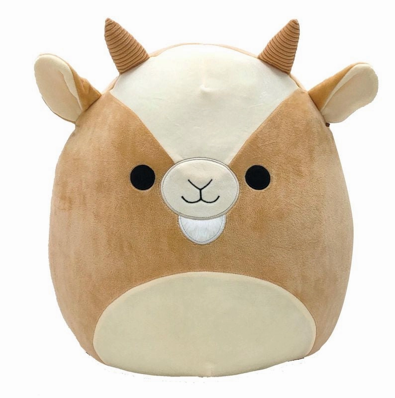 Squishmallows 12Inch(30cm) Farm Animal Plush Grant