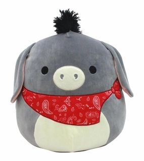 Squishmallows 12Inch(30cm) Farm Animal Plush Jason