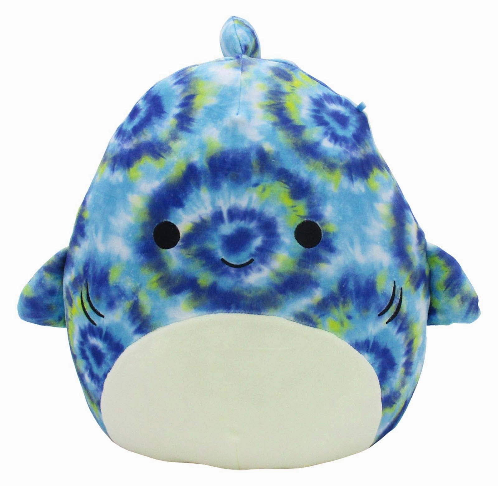 Squishmallows 12Inch(30cm) Sealife Plush Luther