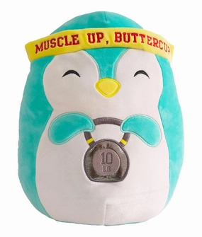 Squishmallows 12Inch(30cm) Wellness Group Plush Tanner