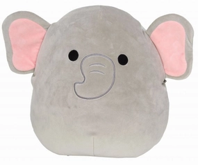 Squishmallows 16 Inch Jungle Plush Mila The Elephant