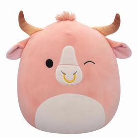 Squishmallows 16 Inch Plush Howland The Bull