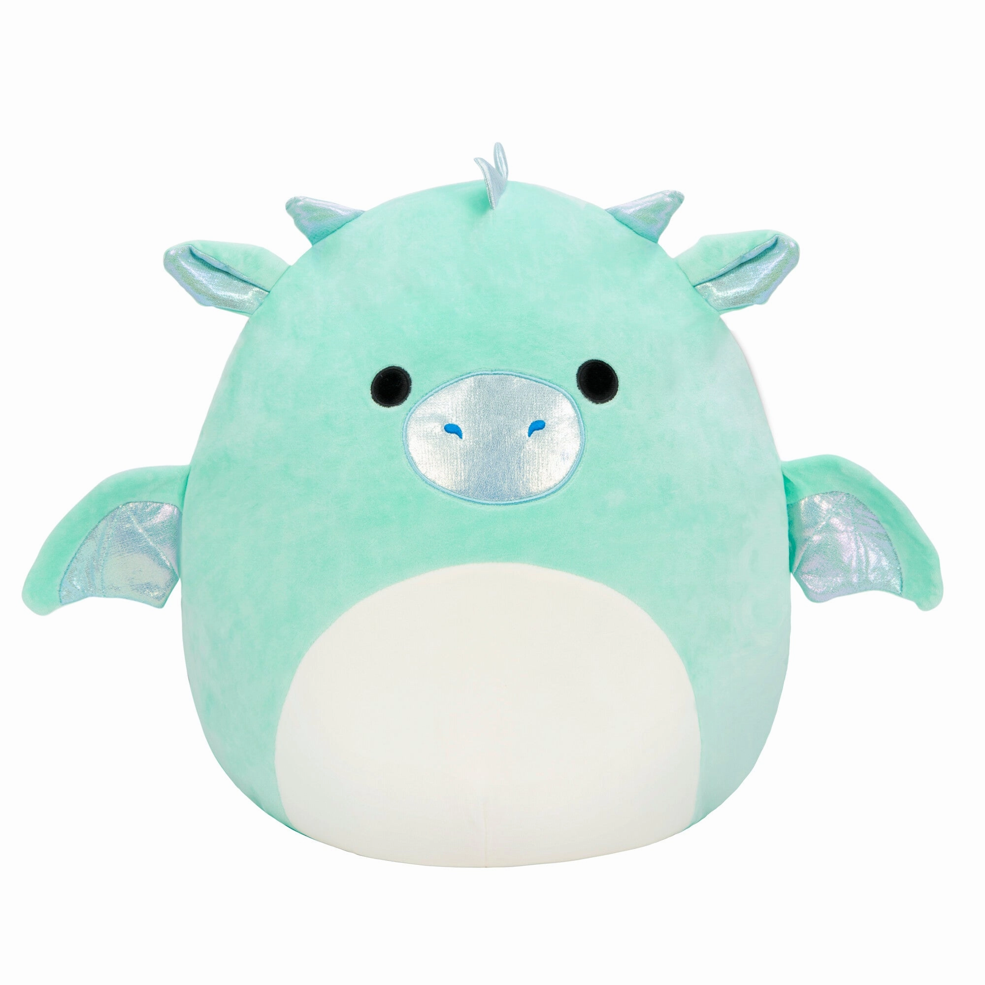 Squishmallows 16 Inch Plush Miles The Teal Dragon