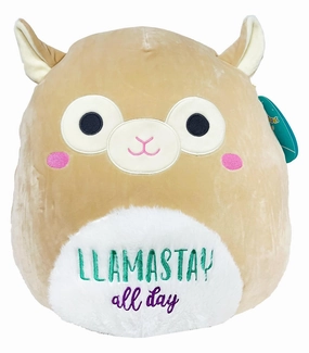 Squishmallows 16Inch(40cm) Calm Assortment Plush Leah