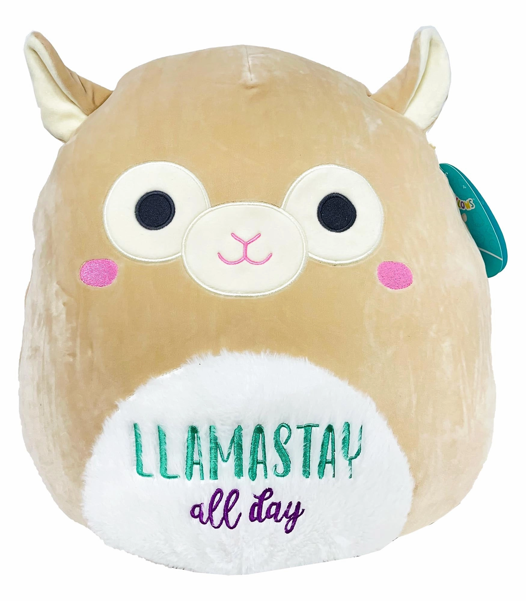 Squishmallows 16Inch(40cm) Calm Assortment Plush Leah