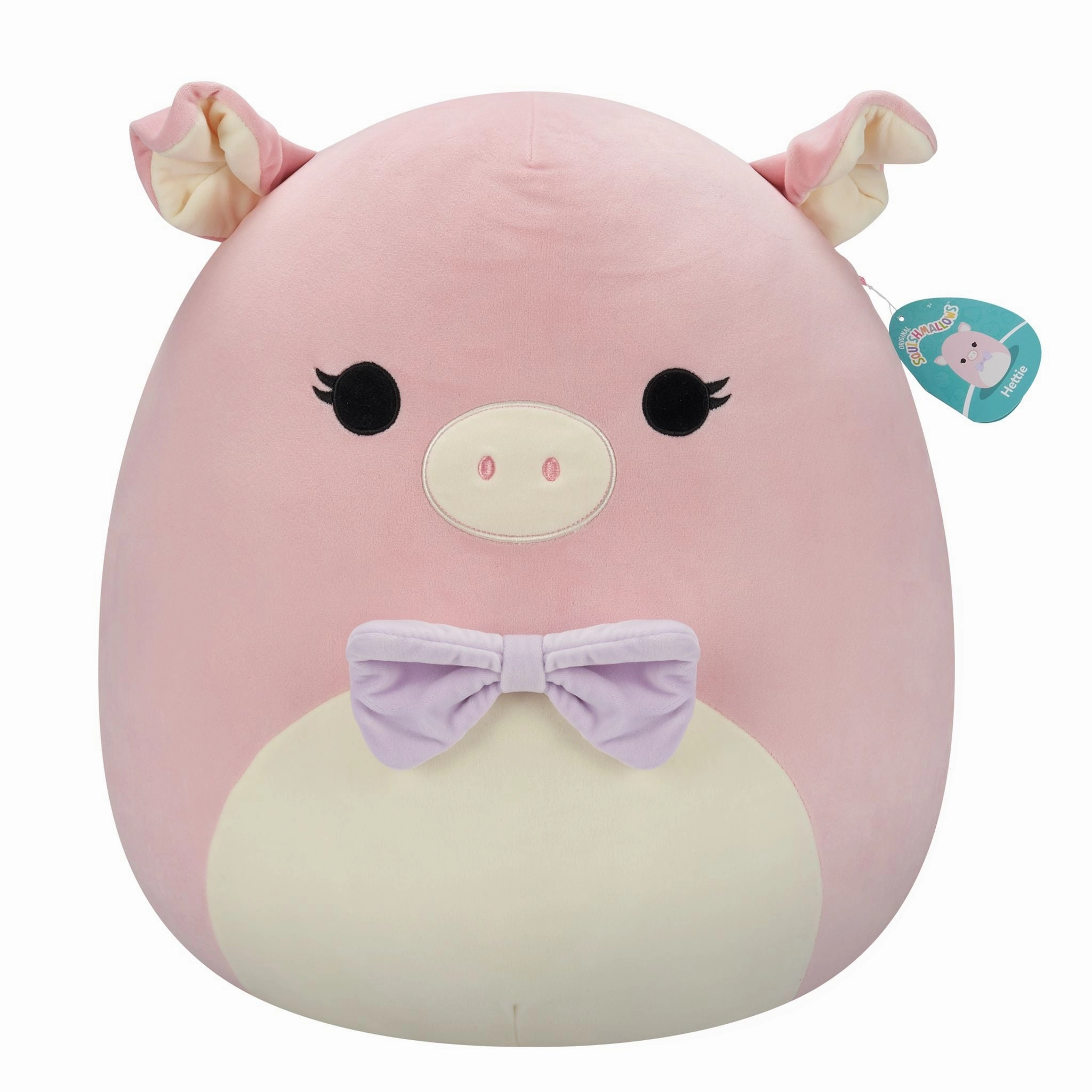 Squishmallows 20 Inch Series 21 Hettie The Pink Pig