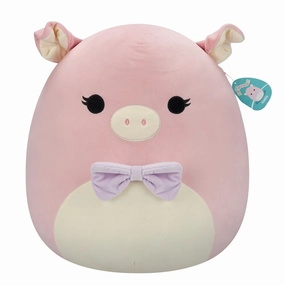 Squishmallows 20 Inch Series 21 Hettie The Pink Pig