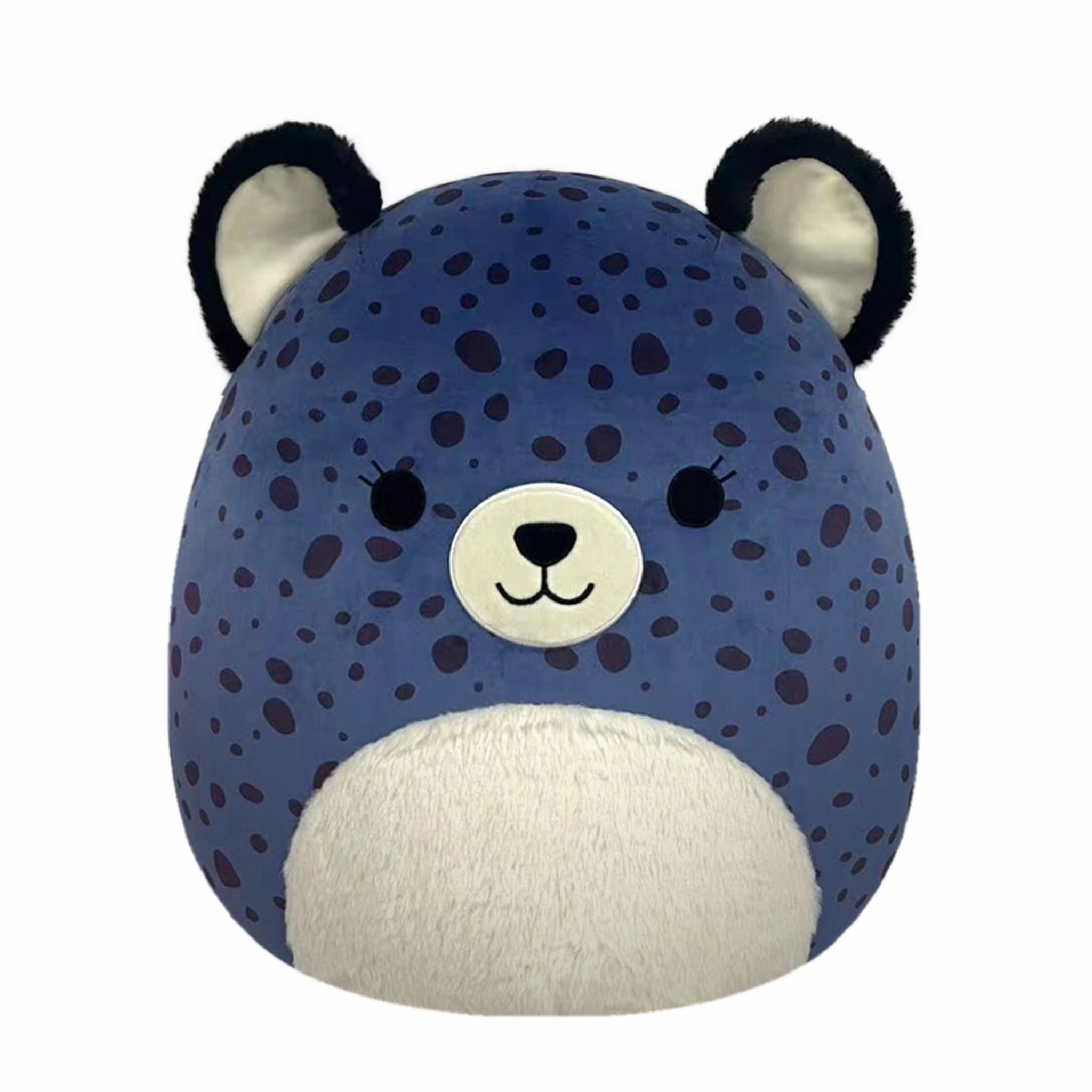 Squishmallows 20 Inch Series 21 Spotts The Navy Blue Cheetah