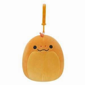 Squishmallows 3.5 Inch Plush S16 Clip-On Onel