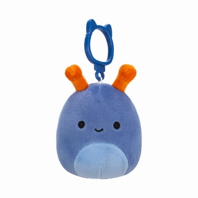 Squishmallows 3.5 Inch Series 21 Clip On Preeti The Slug