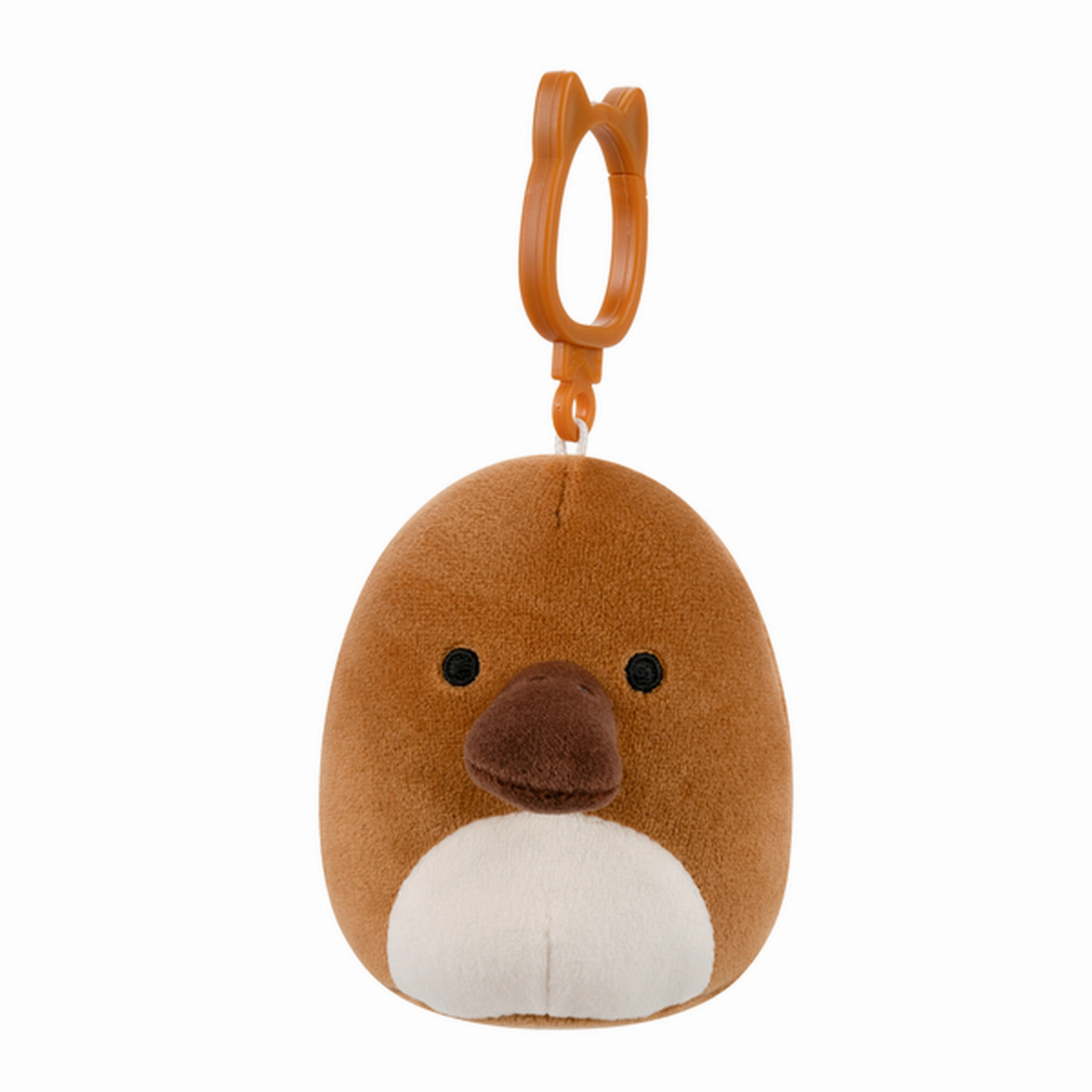 Squishmallows 3.5 Inch Series 25 Clip On Santino The Platypus