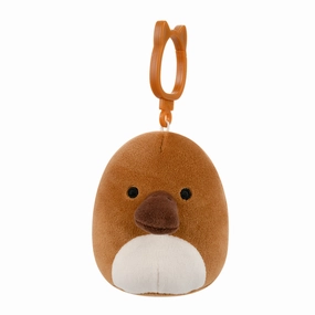 Squishmallows 3.5 Inch Series 25 Clip On Santino The Platypus