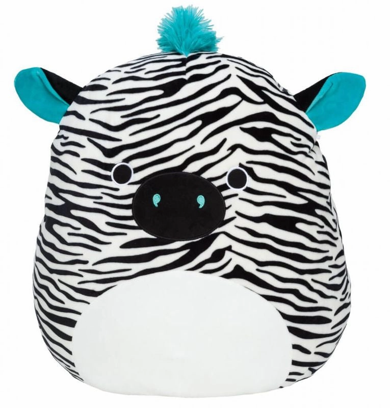 Squishmallows 5 Inch (12cm) Bright Plush Zeke