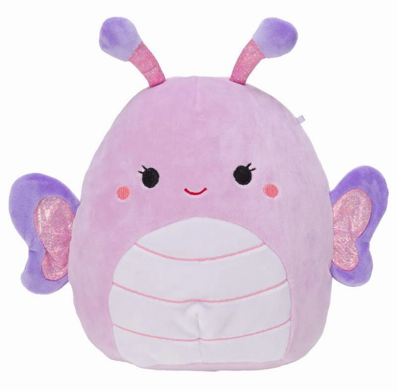 Squishmallows 5 Inch (12cm) Fun Plush Brenda