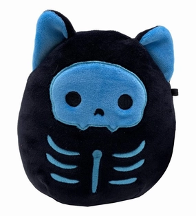 Squishmallows 5 Inch (12cm) Plush Skeletons Blue