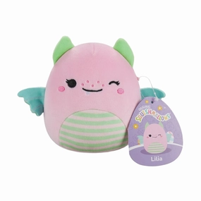 Squishmallows 5 Inch Easter Plush Lilia