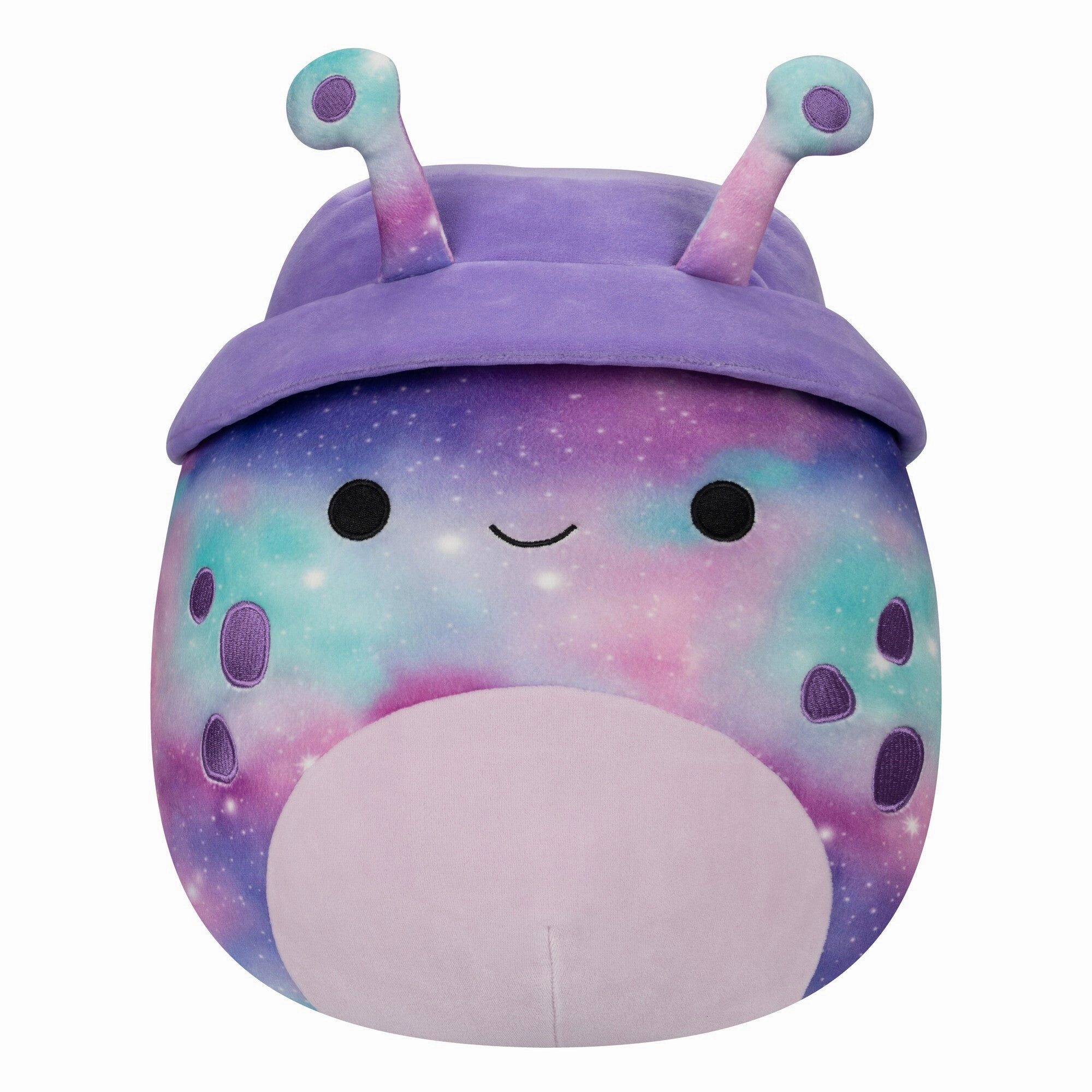 Squishmallows 5 Inch Plush S15 Daxxon The Alien In Bucket Hat