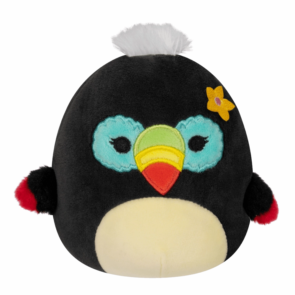 Squishmallows 5 Inch Plush S15 Mystery Scent Assorted Styles