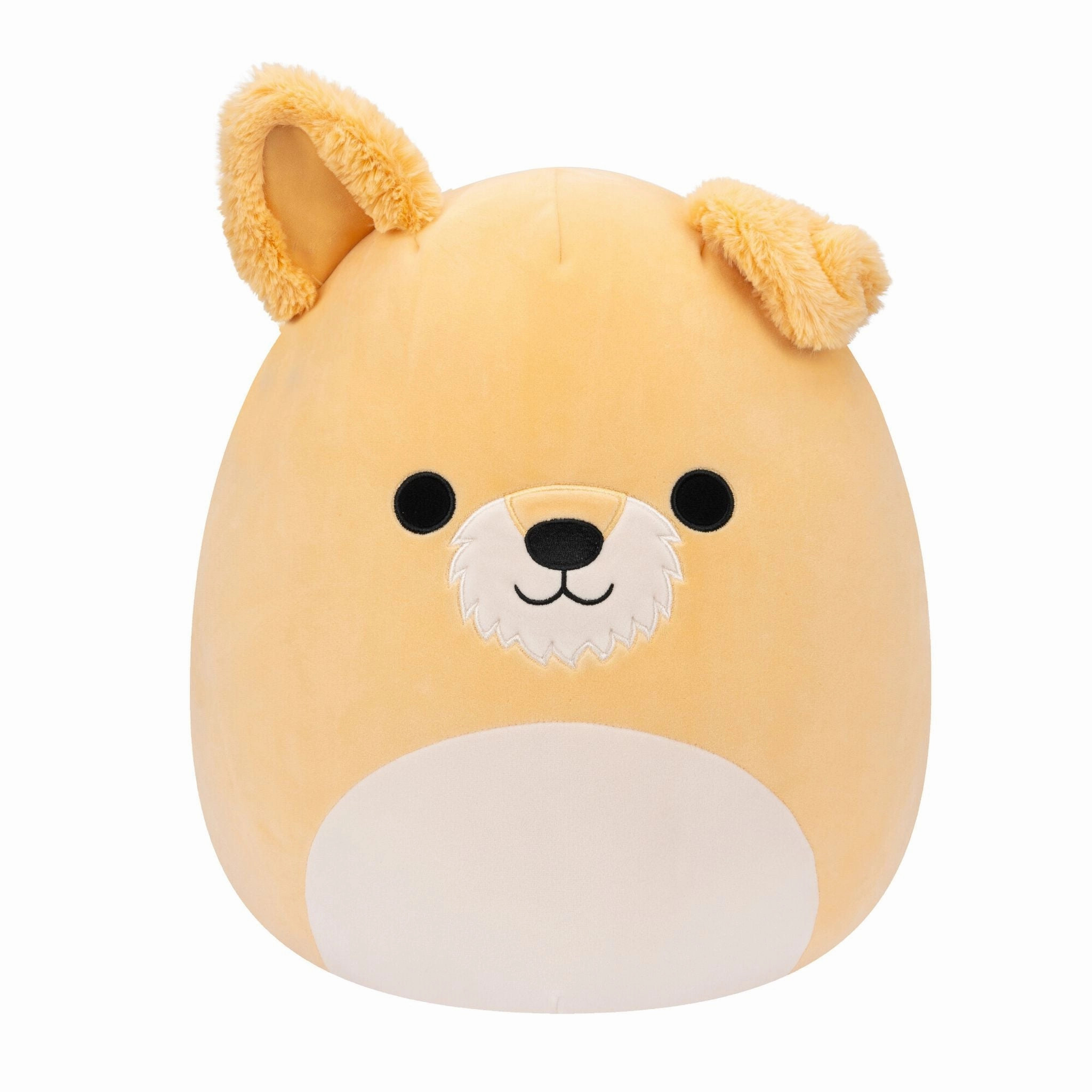 Squishmallows 7.5 Inch Plush Cooper the Tan Dog