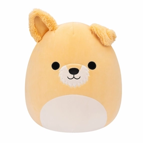 Squishmallows 7.5 Inch Plush Cooper the Tan Dog