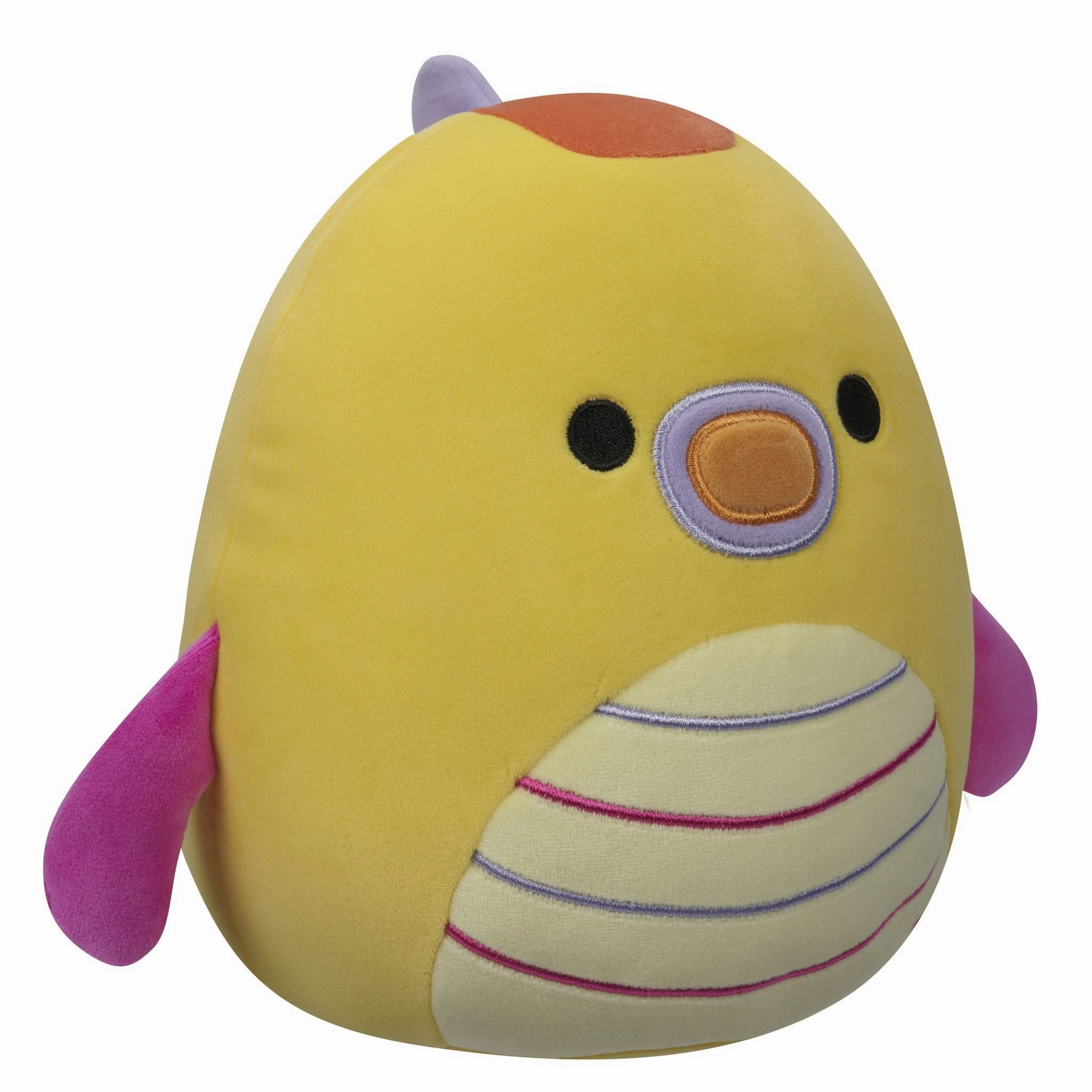 Squishmallows 7.5 Inch Plush Leif The Seadragon