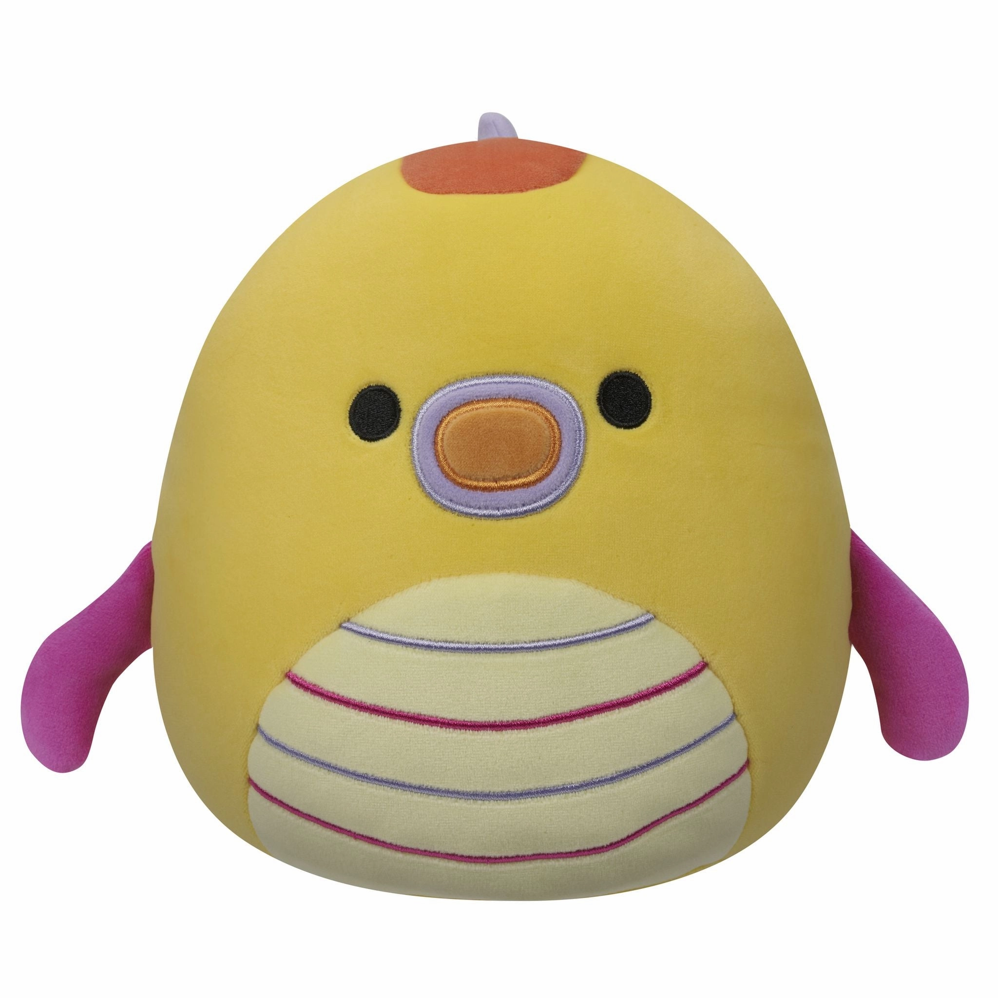 Squishmallows 7.5 Inch Plush Leif The Seadragon