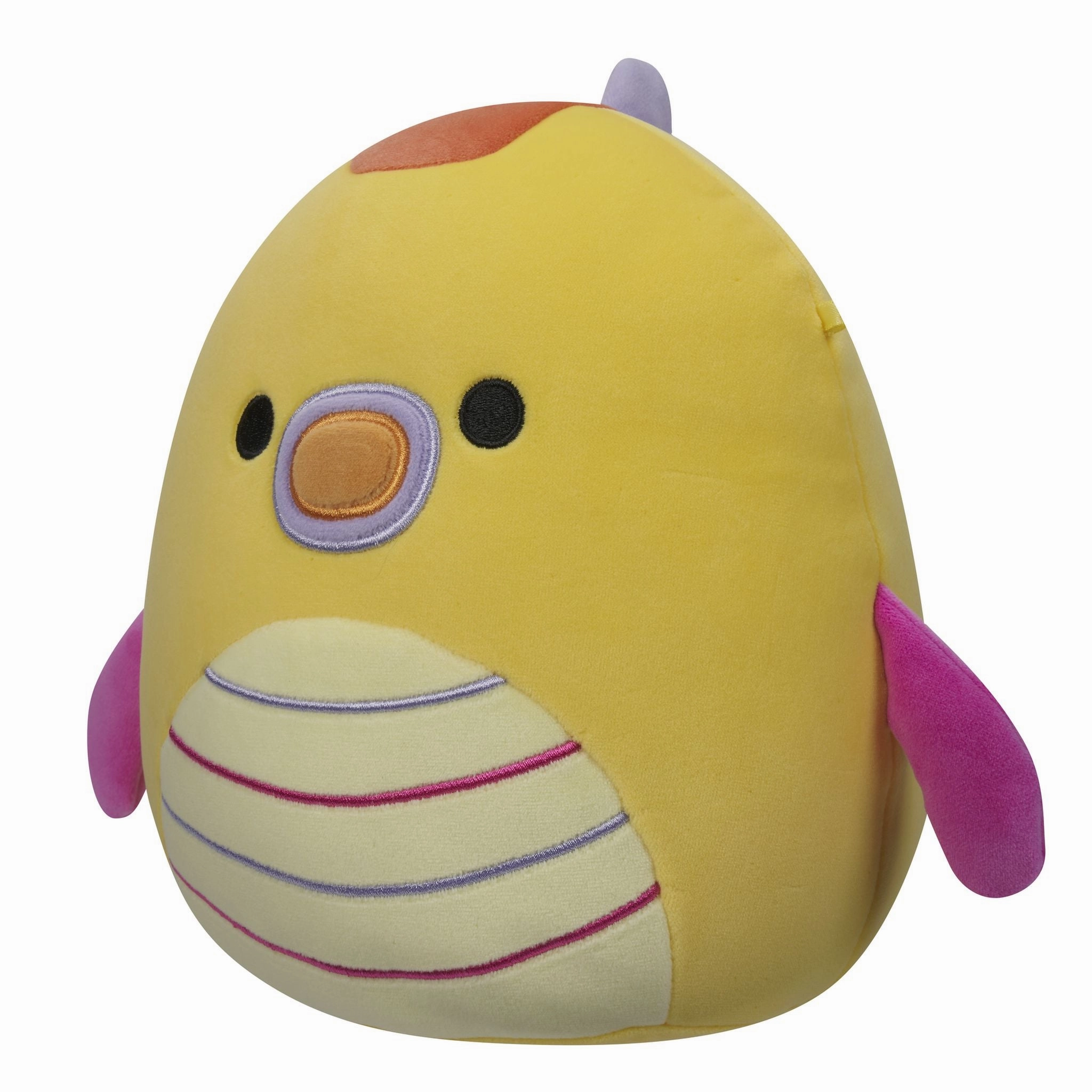 Squishmallows 7.5 Inch Plush Leif The Seadragon