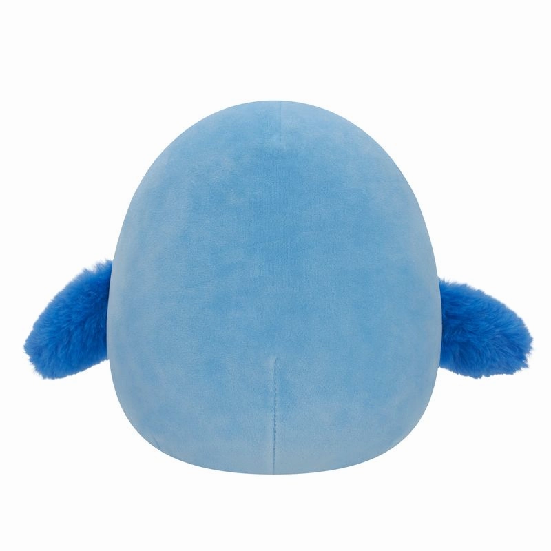 Squishmallows 7.5 Inch Plush S14 Bebe The Bluebird