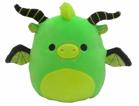 Squishmallows 7.5Inch(19cm) Core Blacklight Plush Bethuna