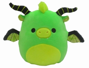 Squishmallows 7.5Inch(19cm) Core Blacklight Plush Bethuna