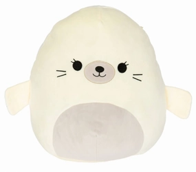 Squishmallows 7 Inch (17cm) Sealife Plush Series 4 Lucille