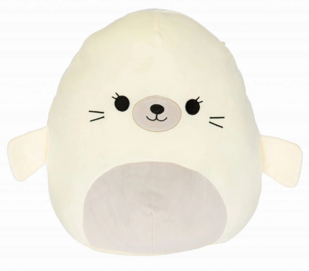Squishmallows 7 Inch (17cm) Sealife Plush Series 4 Lucille