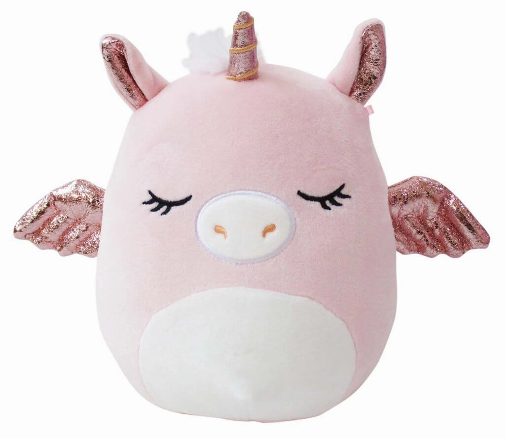 Squishmallows 7 Inch (18cm) Plush Grecia