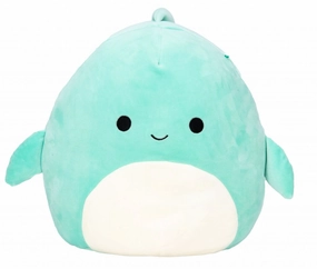 Squishmallows 8 Inch (20cm) Plush Sealife Perry