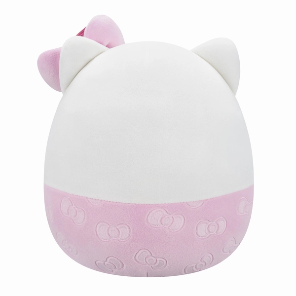 Squishmallows 8 Inch Hello Kitty 50th Anniversary Bows Pink