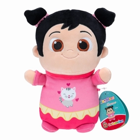SQUISHMALLOWS COCOMELON HUGMEES PLUSH CECE