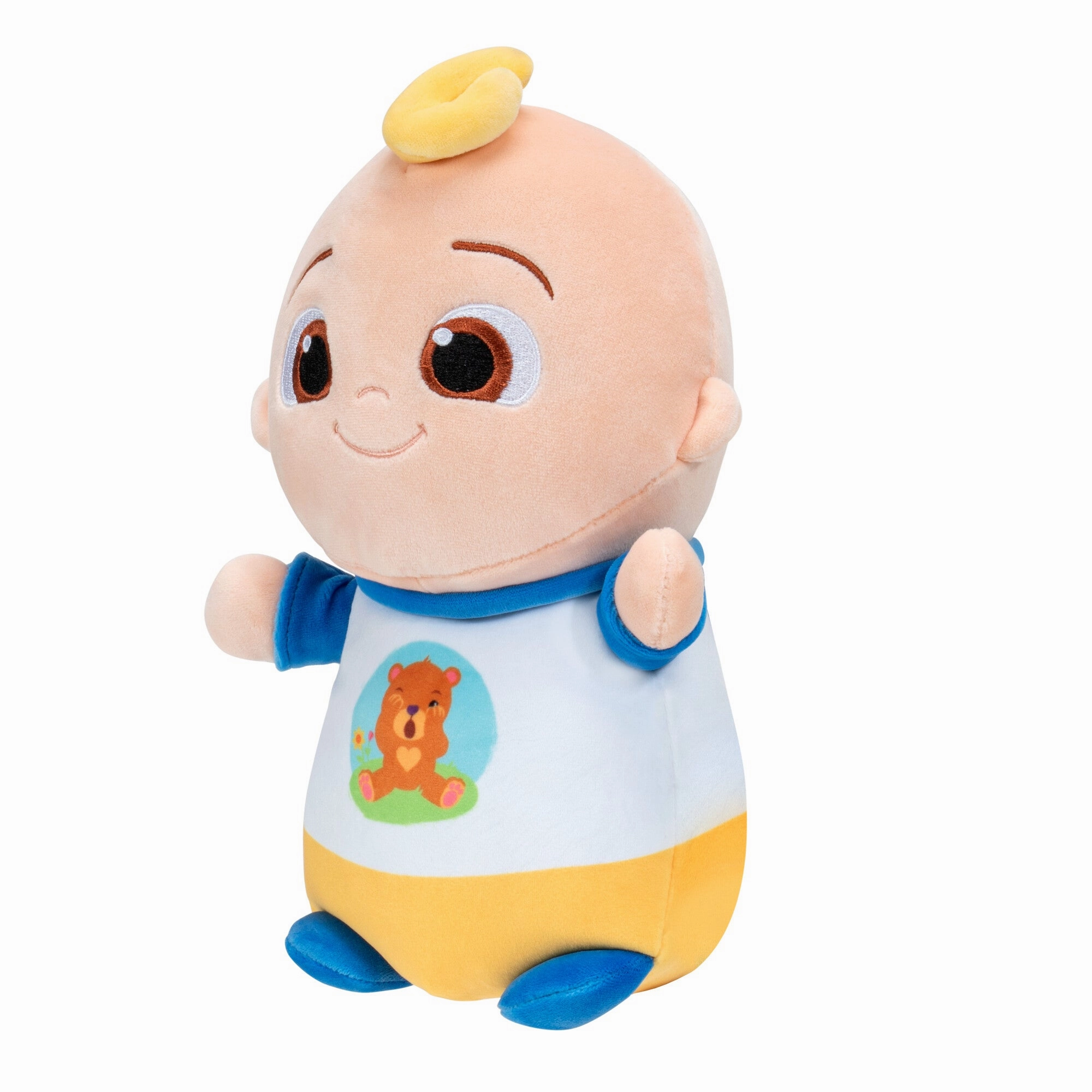 SQUISHMALLOWS COCOMELON HUGMEES PLUSH JJ