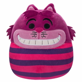 Squishmallows Disney Movie Mix 8 Inch Plush Cheshire Cat
