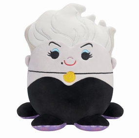 Squishmallows Disney Movie Mix 8 Inch Plush Ursula