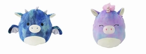 Squishmallows Flip-A-Mallows 12 Inch (30cm) Plush Wave A Dominic/Aurora