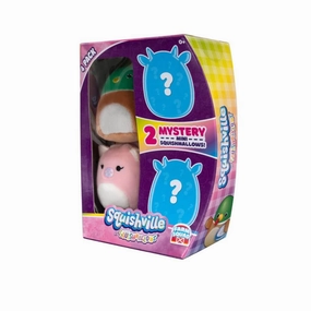 Squishmallows Squishville Farm Squad 4 Pack
