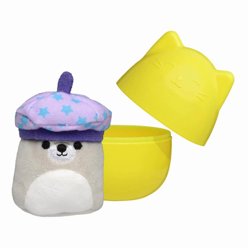 Squishmallows Squishville Mystery Mini Plush S2 Assorted Styles