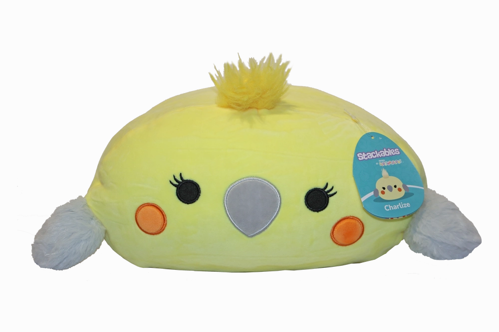 Squishmallows Stackables 12 Inch Plush S16 Charlize