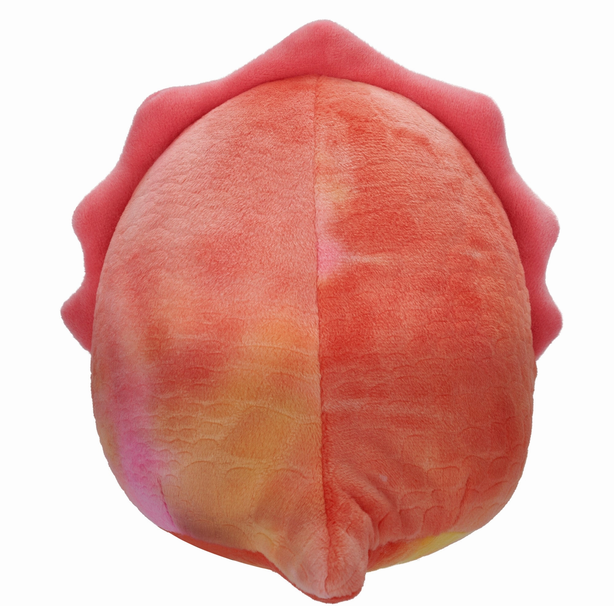 Squishmallows Valentines 7.5 Inch Plush Trinity The Pink Triceratops